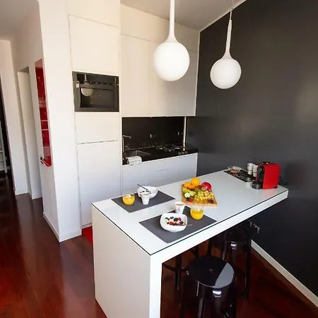 Apartment Lux Studio Mailand