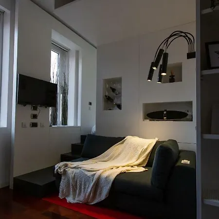 아파트 Lux Studio 밀라노